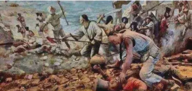 清朝人为什么把前面的头发剃掉，后面却要留一条辫子？原因在这