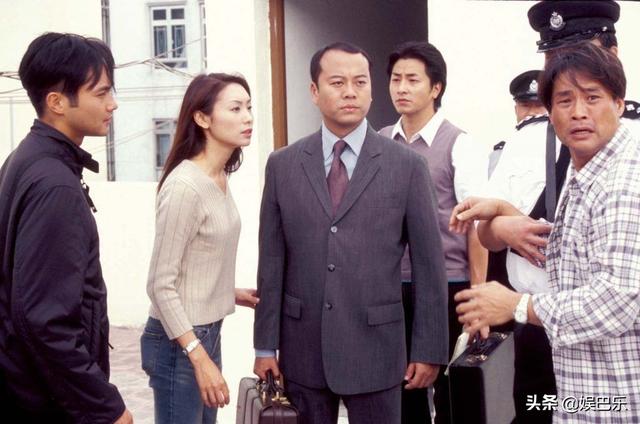 2002年的港剧还没有没落，不信？看看这11部剧就知道了