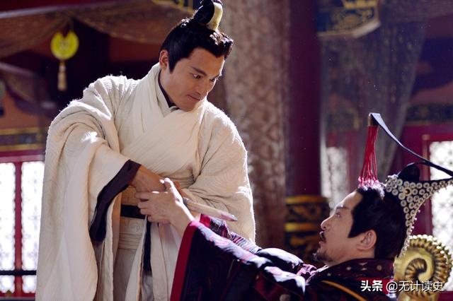 大秦赋：燕丹历史原型，谋划“荆轲刺秦王”失败，被父亲割头求和