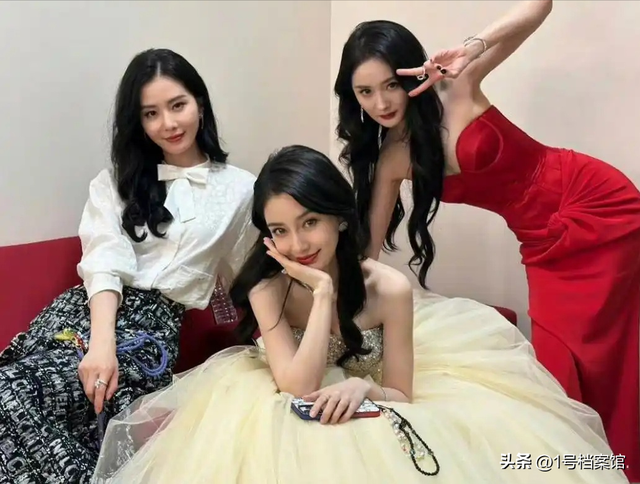 杨颖凭《相思令》回归，和黄晓明当年结婚离婚的原因，没那么简单