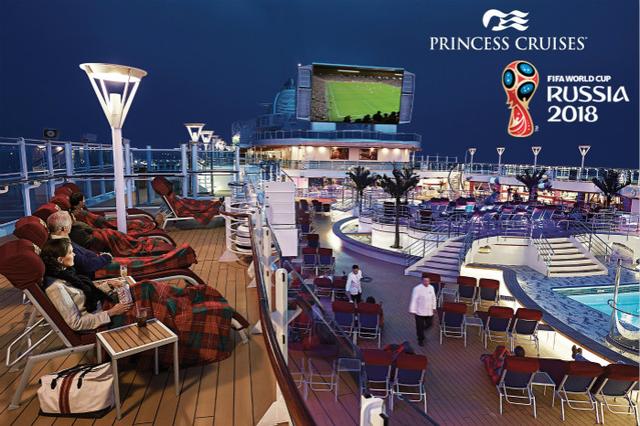 邮轮暑假航线推荐:在碧海蓝天间度过这个炎夏吧