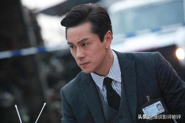 《刑事侦缉档案Ⅲ》之谁明浪子心,海俊杰、简佩筠、李成昌主演