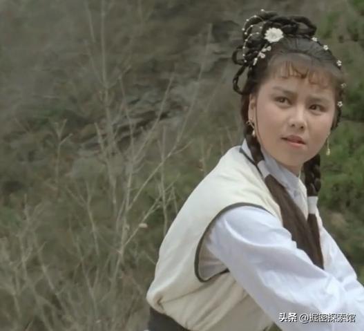 那些风光后，又“过气”的功夫女星，有人当道姑，有人成武术教练