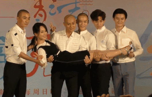 红人馆｜杨紫和秦俊杰没在18岁的时候遇见可惜了……