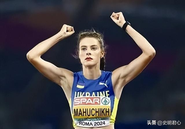 睡觉也能夺冠?“睡美人”玛胡奇克一睡成名,网友评论区两边倒