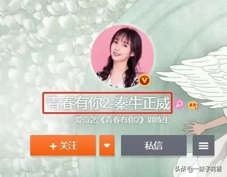 勾雪莹刚被《青你2》淘汰就急忙改名字，三次陪跑有怨气可以理解