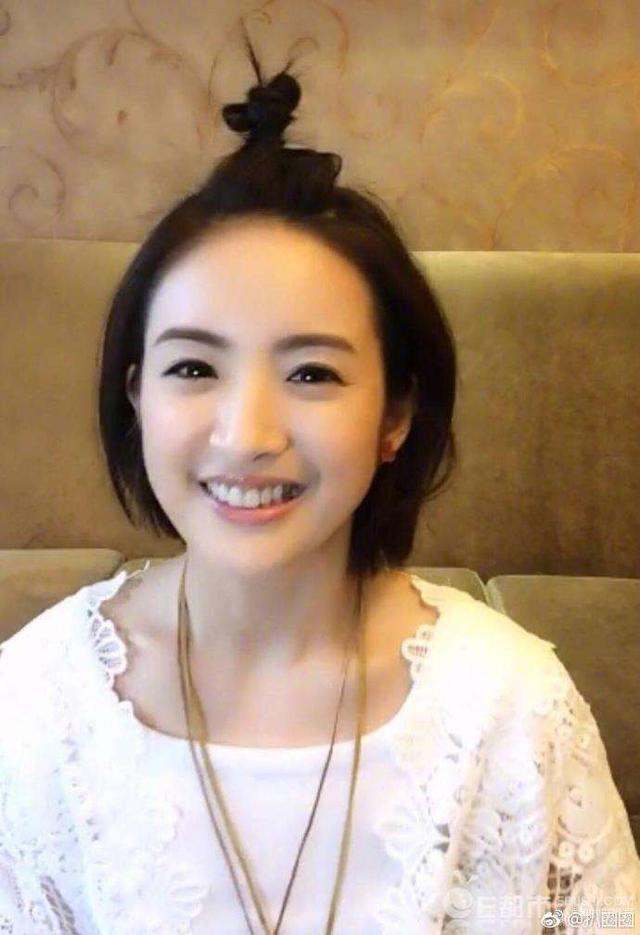 不敢相信!这个少女感满满的网红居然41岁了!