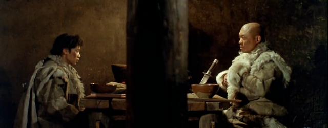 1991年，这片走上了国产西部片的巅峰，自此28年，未逢敌手