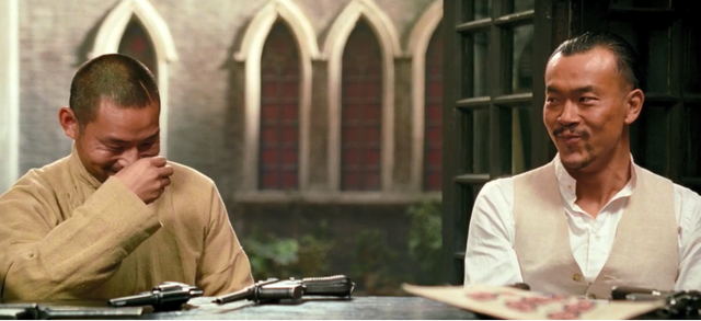 《让子弹飞》老二不是同性恋，你们都被骗了