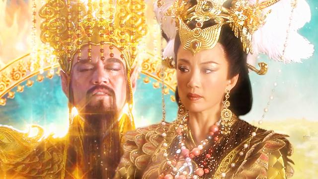 紫霄宫里的万妖之主:玉帝权柄背后的妖族真身