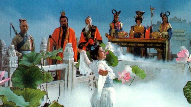 你不曾看过的86版西游记，珍藏版高清大图无法被超越！