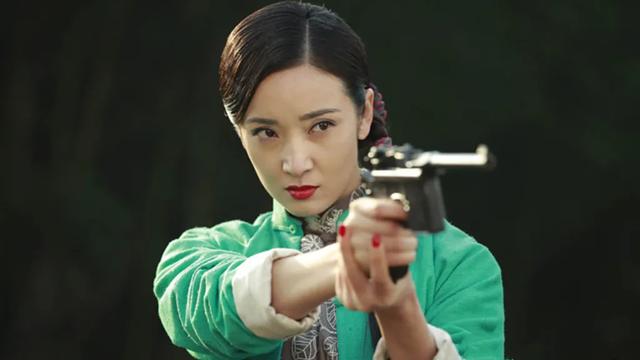 野山鹰:烽火中的凤凰