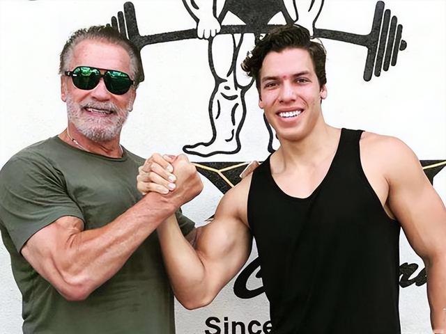 施瓦辛格回忆艳史：和女佣有染多年，还有一个私生子