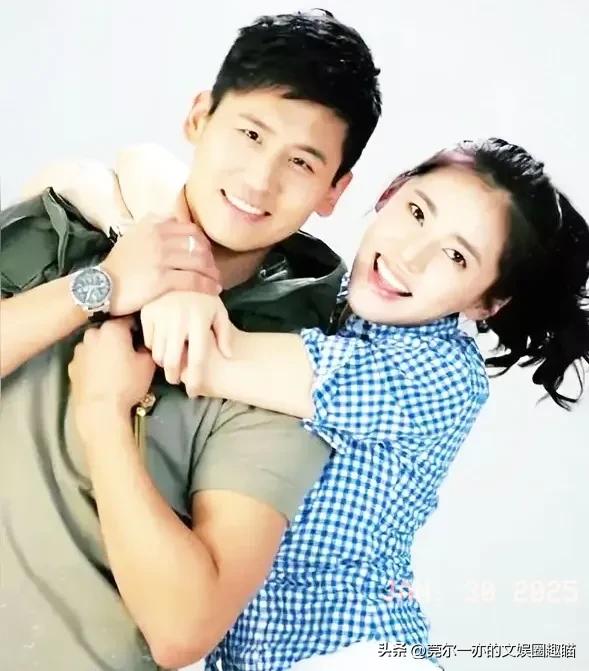 于晓光与秋瓷炫 跨越国界的浪漫!