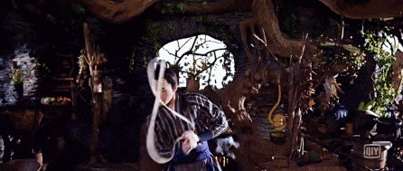 杨洋谈《三生》拉面舞：我原本拒绝 导演觉得好玩