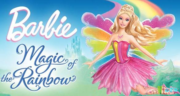 女神们!这24部有关芭比娃娃的影片,有没有油腻大叔曾经和你聊?