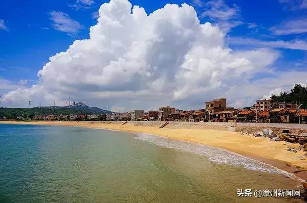 来环东山湾吧，太值得