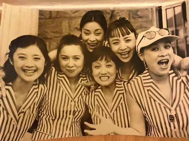 都被称内地歌坛“大姐大”,那英和毛阿敏相比,谁才是真正的歌后