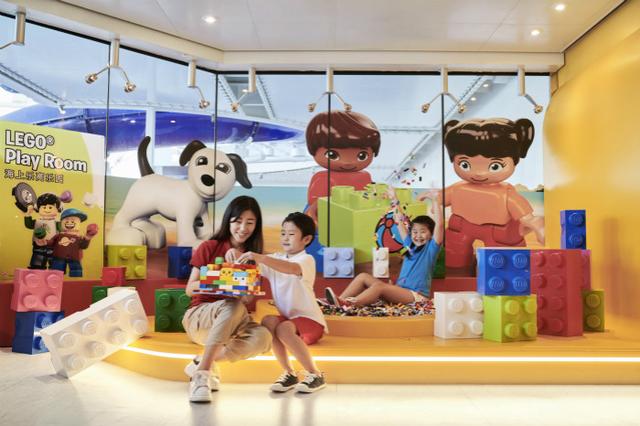 邮轮暑假航线推荐:在碧海蓝天间度过这个炎夏吧