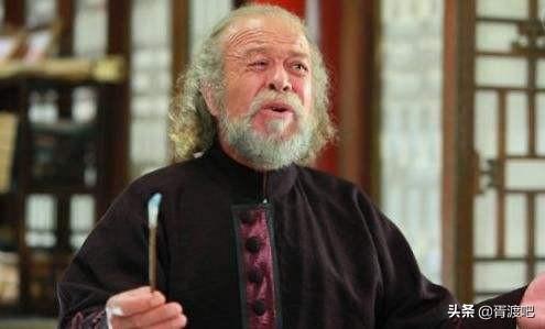 长了一张外国脸,演了40多年的老外,却没人知道他其实是个中国人