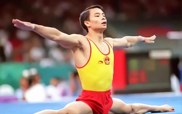 体操兄弟成世界冠军，退役后娶美貌妻子，如今身价上亿没有孩子