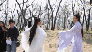 红人馆｜杨紫和秦俊杰没在18岁的时候遇见可惜了……