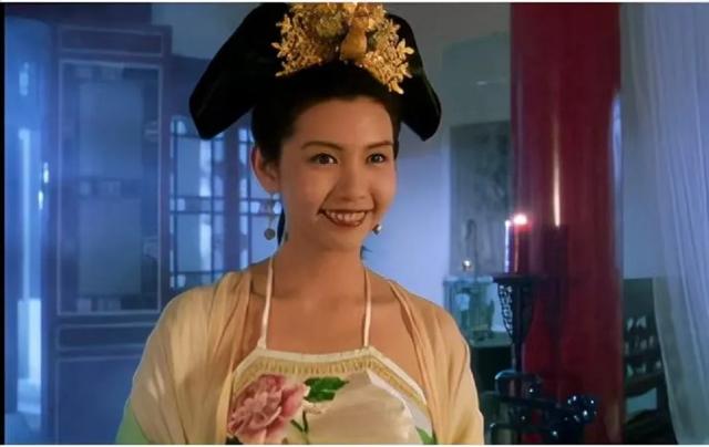 国内最漂亮的20位女明星,她们永远是70、80后心中最美女神