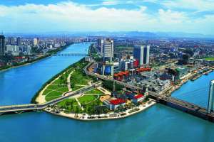 天一生水(天一生水，海定波宁)