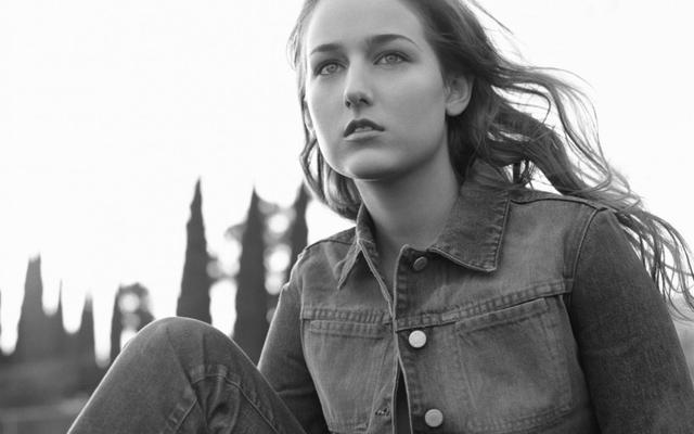 欧美明星莉莉·索博斯基Leelee Sobieski