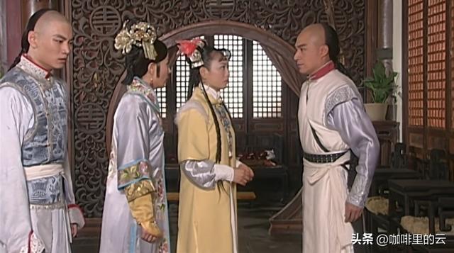 她偏执复仇，也心怀对主子的愧疚，最后的选择，令人不由心生敬意