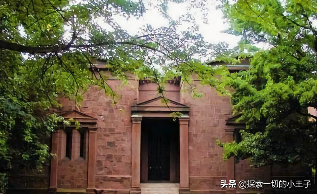 骷髅会,一个被外界称为可与美国政府比肩的影子组织