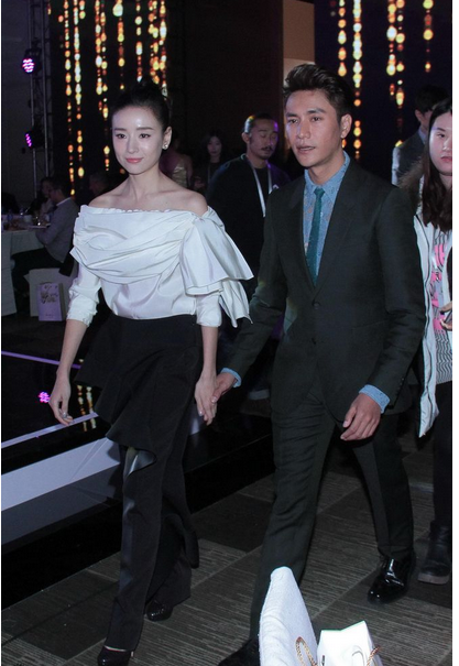 董洁37岁生日，陈坤一声“清秋”引追忆，网友：在一起