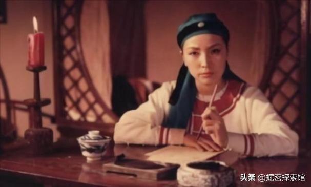 那些风光后，又“过气”的功夫女星，有人当道姑，有人成武术教练