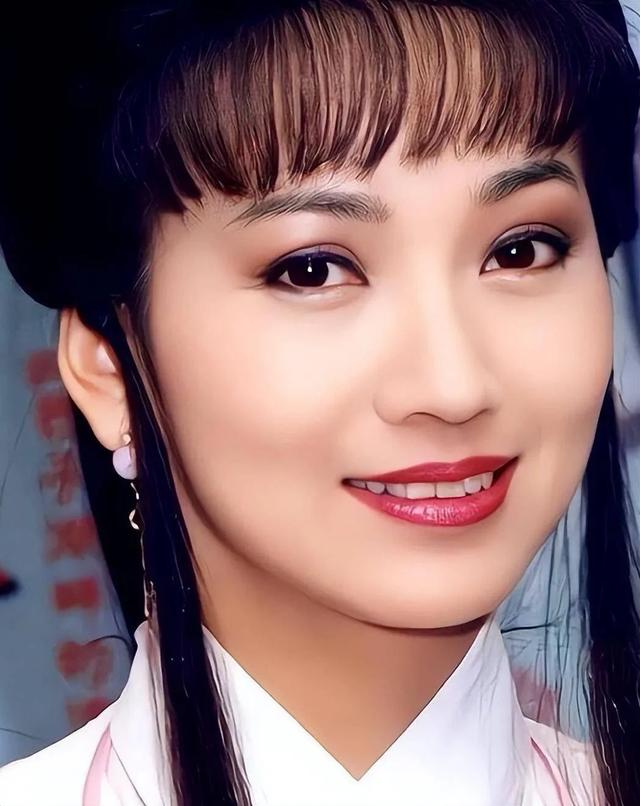 国内最漂亮的20位女明星,她们永远是70、80后心中最美女神