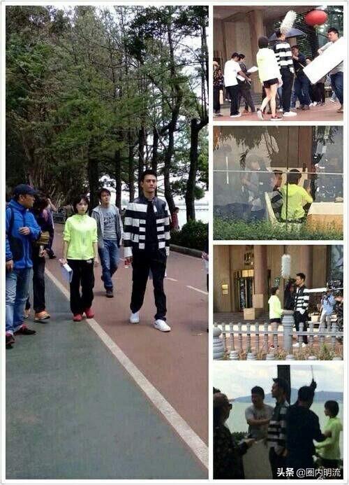 明星的真实身高你知道吗