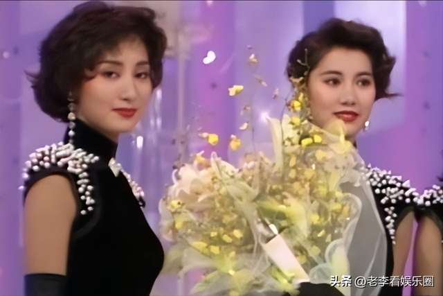 重温《笑傲江湖》，发现最漂亮的女配是《东北一家人》里的朱婷婷