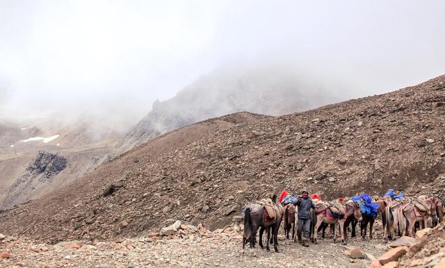 不毛地带的绿洲，茶马古道止于此，与印度、尼泊尔为邻，边贸繁荣