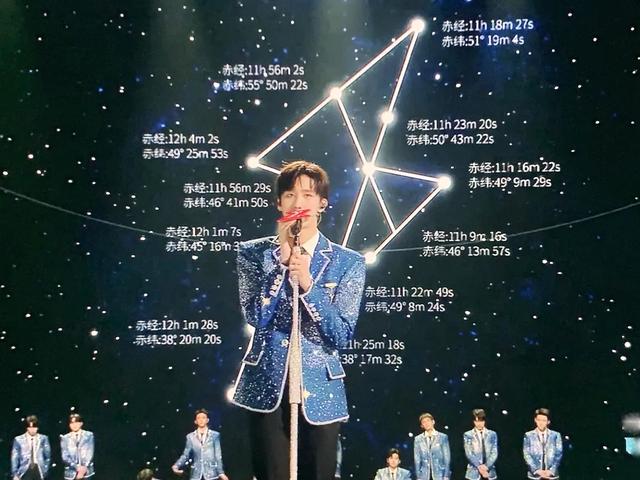 男团RISE正式解散!成员买下12颗星星做纪念,最后发言引粉丝泪崩