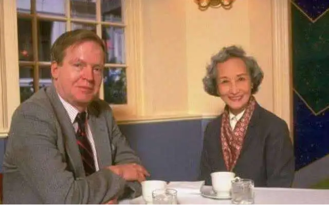 “上海名媛”郑念：42岁丧夫，52岁女儿自杀，她却优雅地活到94岁