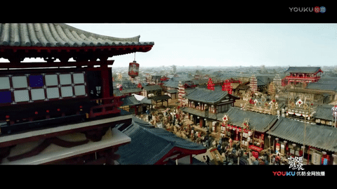 《长安十二时辰》里埋下哪些小心思和知识点,听听导演怎么说