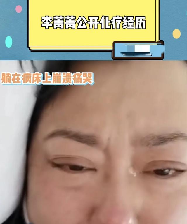 李菁菁现状:住北京宋庄别墅与父母一起生活,复出赚钱不再谈恋爱