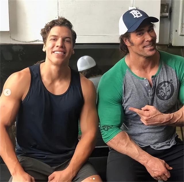 施瓦辛格回忆艳史：和女佣有染多年，还有一个私生子