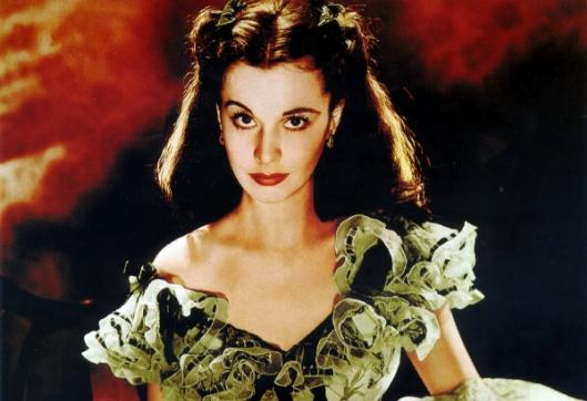 当年新人的费雯丽,为何能够打败赫本出演《乱世佳人》的女主角?