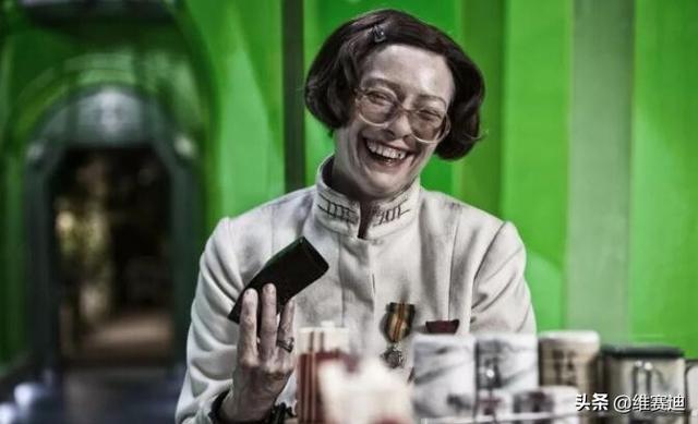 “古一法师”可能真的会法术，你们能看得出来这是同一个人吗？