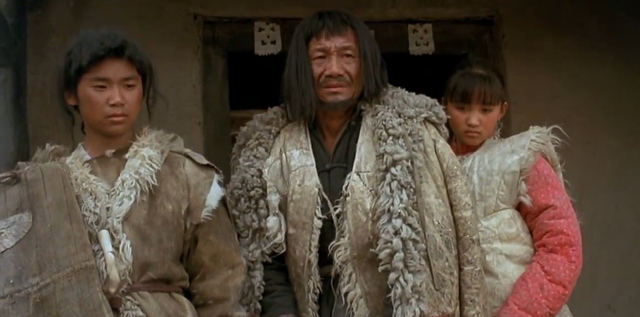 1991年，这片走上了国产西部片的巅峰，自此28年，未逢敌手