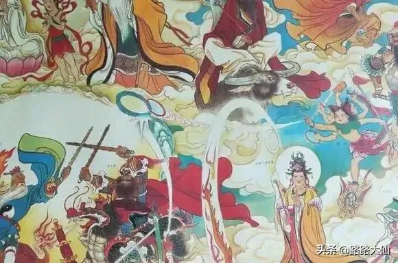 真正的十绝阵什么样?怎么破?