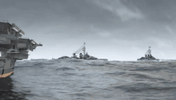 《环太平洋》你们都听过，山寨度极高的《环大西洋》了解一下？