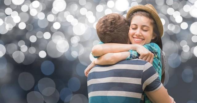 肢体接触的10个甜蜜等级,你到几级了呢?