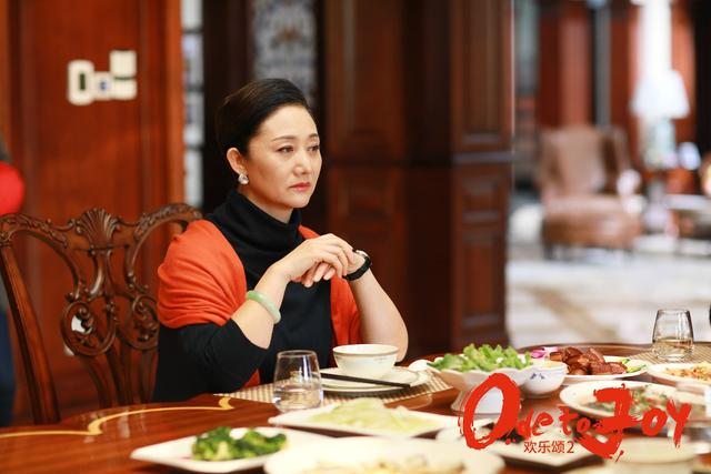 “蒙总”张晨光：与蒙太26年前就演过夫妻