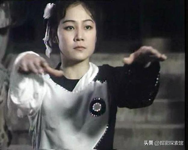 那些风光后，又“过气”的功夫女星，有人当道姑，有人成武术教练